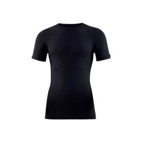 Blackspade 9258 Kısa Kol 2. Seviye Fanila Siyah Erkek Termal İçlik