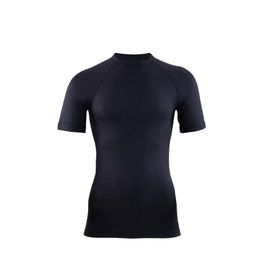 Blackspade 9258 Siyah Unisex Kısa Kollu Termal Fanila