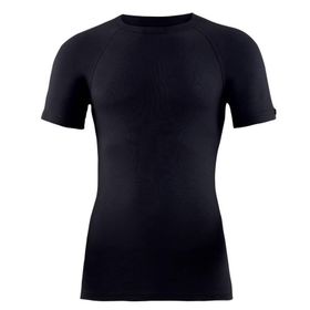 Blackspade 9258 Siyah Unisex Kısa Kollu Termal Fanila