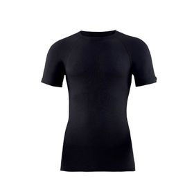 Blackspade 9258 Siyah Unisex Kısa Kollu Termal Fanila