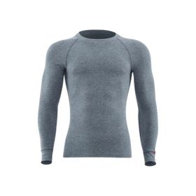 Blackspade 9259 2. Seviye Uzun Kol Gri Erkek T-shirt