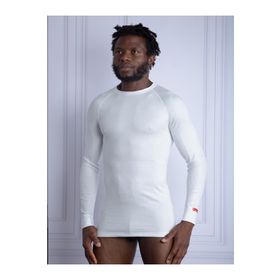 Blackspade 9259 Beyaz Termal Erkek T-shirt