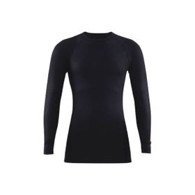 Blackspade 9259 Siyah 2. Seviye Uzun Kol Unisex Termal İçlik
