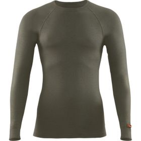 Blackspade 9259 Yeşil Unisex Termal Uzun T-shirt