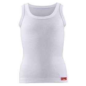 Blackspade 9264 Beyaz Erkek Çocuk Atlet