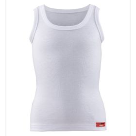 Blackspade 9264 Beyaz Erkek Çocuk Atlet