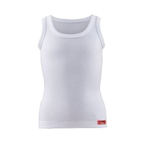 Blackspade 9264 Beyaz Erkek Çocuk Atlet