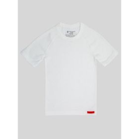Blackspade 9267 Beyaz 2.Seviye Çocuk Termal T-Shirt