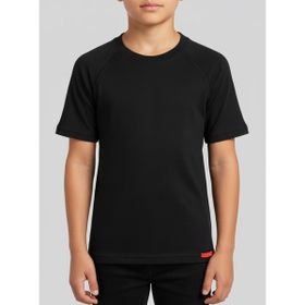 Blackspade 9267 Siyah 2.Seviye Çocuk Termal T-Shirt