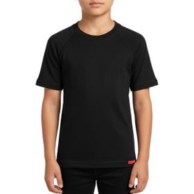 Blackspade 9267 Siyah 2.Seviye Çocuk Termal T-Shirt