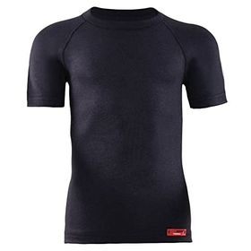 Blackspade 9267 Siyah 2.Seviye Çocuk Termal T-Shirt