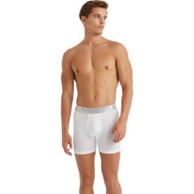 Blackspade 9302 Beyaz Erkek Boxer