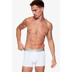 Blackspade 9302 Beyaz Erkek Boxer