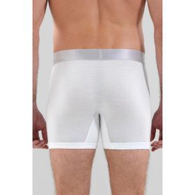 Blackspade 9303 Beyaz Erkek Boxer