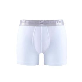 Blackspade 9303 Beyaz Erkek Boxer
