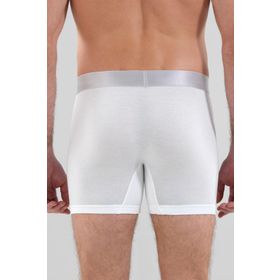 Blackspade 9303 Beyaz Erkek Boxer