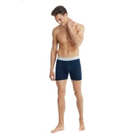 Blackspade 9303 Lacivert Erkek Boxer