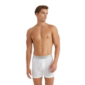 Blackspade 930300198099 Beyaz Erkek Boxer