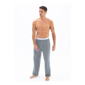 Blackspade 9304 Silver Erkek Pijama Altı
