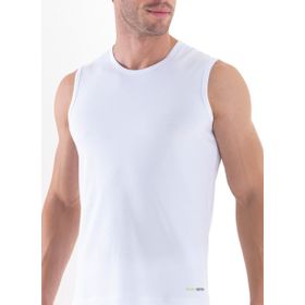 Blackspade 9305 Beyaz Erkek Atlet