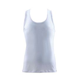 Blackspade 9305 Silver Beyaz Erkek Atlet
