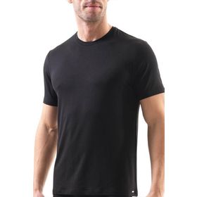 Blackspade 9306 Silver Kısa Kol Siyah Erkek T-shirt