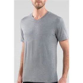 Blackspade 9308 Gri V Yaka Erkek T-Shirt
