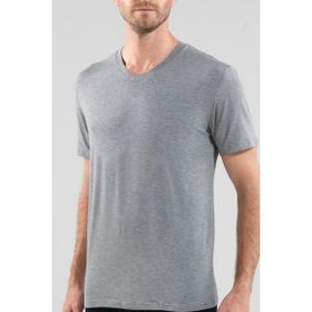 Blackspade 9308 Gri V Yaka Erkek T-Shirt
