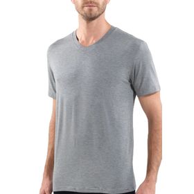 Blackspade 9308 Gri V Yaka Erkek T-Shirt