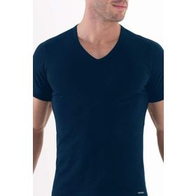 Blackspade 9308 Lacivert V Yaka Erkek T-Shirt