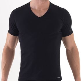 Blackspade 9308 Lacivert V Yaka Erkek T-Shirt