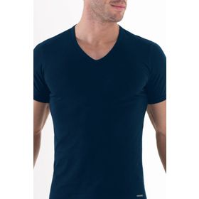 Blackspade 9308 Lacivert V Yaka Erkek T-Shirt