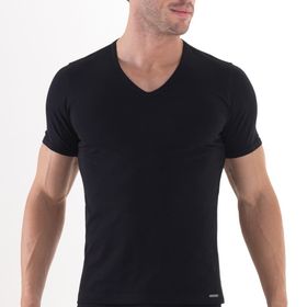 Blackspade 9308 Lacivert V Yaka Erkek T-Shirt
