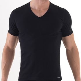 Blackspade 9308 Lacivert V Yaka Erkek T-Shirt