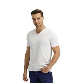 Blackspade 93080 Beyaz Erkek T-Shirt