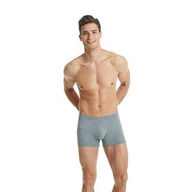 Blackspade 9310 Gri Melanj Erkek Boxer