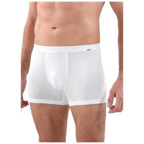 Blackspade 9310 Modal Elastan Silver Beyaz Erkek Boxer