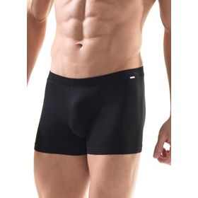 Blackspade 9310 Modal Elastan Silver Siyah Erkek Boxer