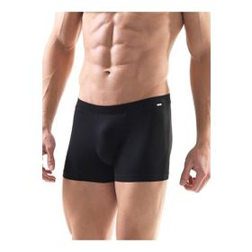 Blackspade 9310 Modal Elastan Silver Siyah Erkek Boxer