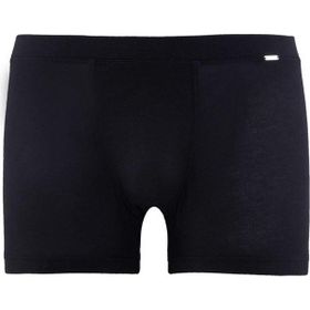 Blackspade 9310 Modal Elastan Silver Siyah Erkek Boxer