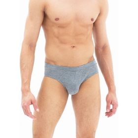 Blackspade 9311 Silver Gri Erkek Slip Külot