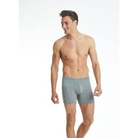 Blackspade 9313 Silver Gri Melanj Erkek Boxer