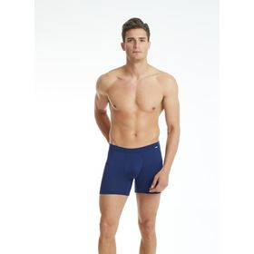 Blackspade 9313 Silver Lacivert Erkek Boxer