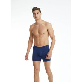 Blackspade 9313 Silver Lacivert Erkek Boxer