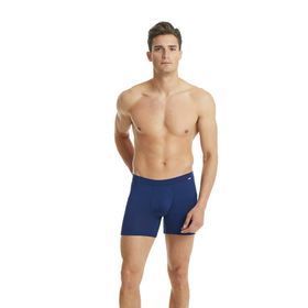 Blackspade 9313 Silver Lacivert Erkek Boxer