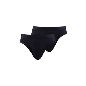 Blackspade 9322 2'li Siyah Mood Erkek Slip Külot