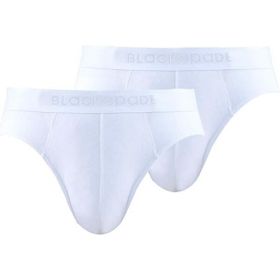 Blackspade 9322 Mood Beyaz 2'li Paket Erkek Slip Külot