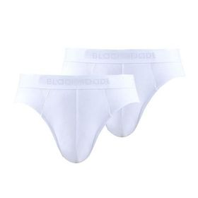 Blackspade 9322 Mood Beyaz 2'li Paket Erkek Slip Külot