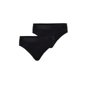 Blackspade 9322 Siyah 2'li Erkek Slip Külot