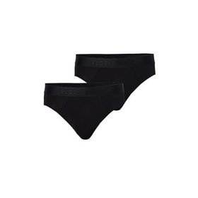 Blackspade 9322 Siyah 2'li Erkek Slip Külot
